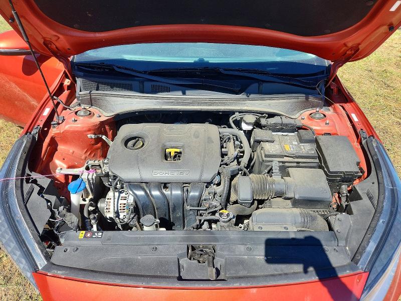 50934836 :رقم المزاد ، 3KPF24AD0RE727852 vin ، 2024 Kia Forte مزاد بيع