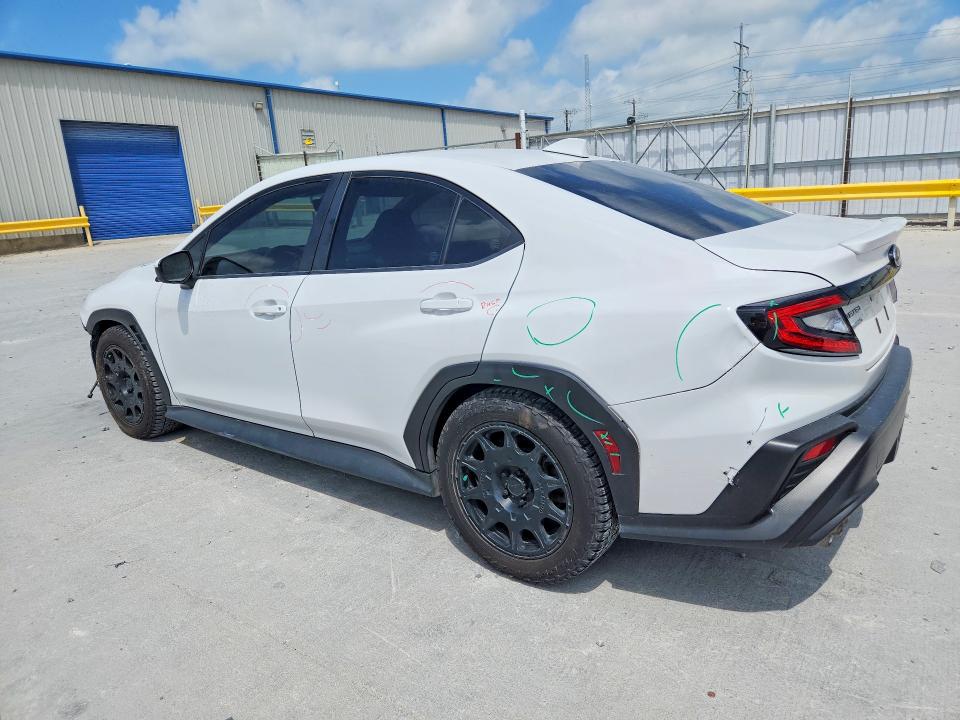 Aukcja sprzedaży 2023 Subaru Wrx, vin: JF1VBAF68P9805497, numer aukcji: 49503106