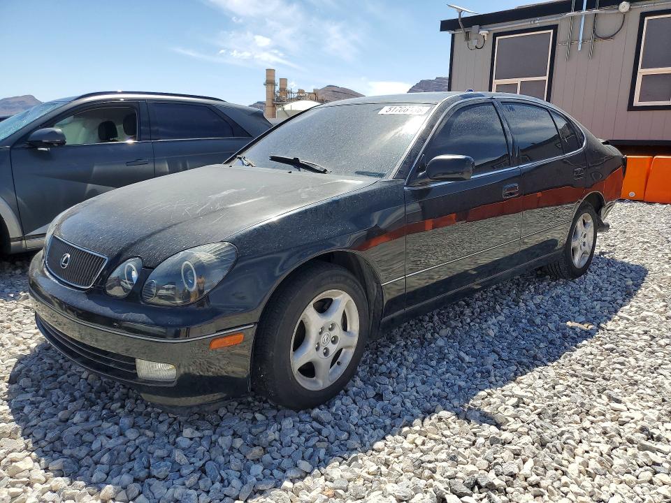 Продажа на аукционе авто 1998 Lexus Gs, vin: JT8BD68S2W0028380, номер лота: 51706336