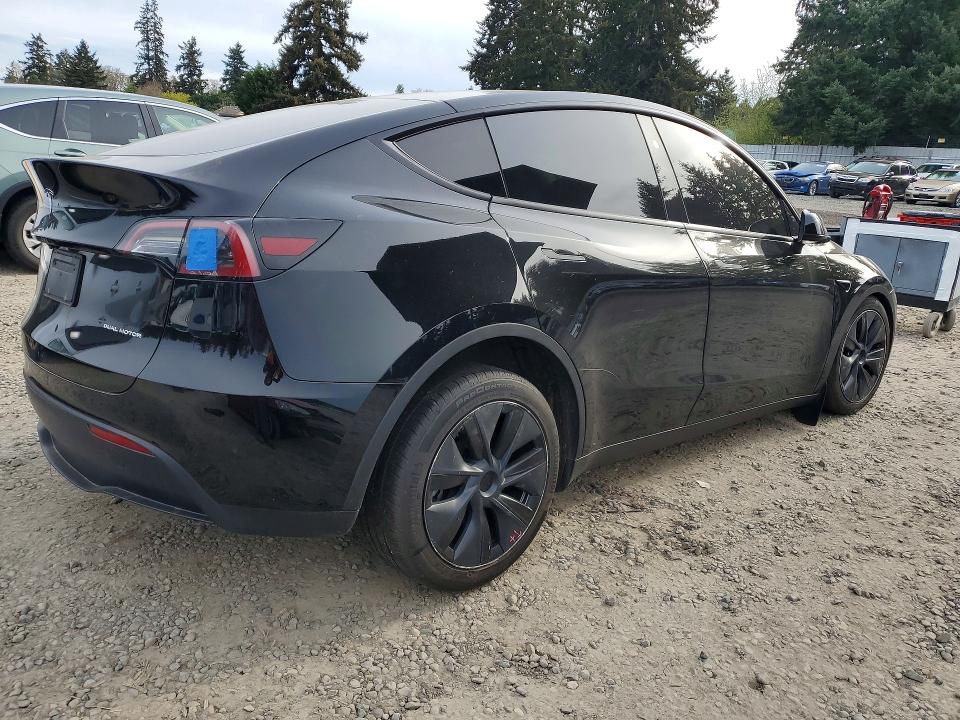 Aukcja sprzedaży 2025 Tesla Model Y, vin: 7SAYGAEE2SF239064, numer aukcji: 50519046
