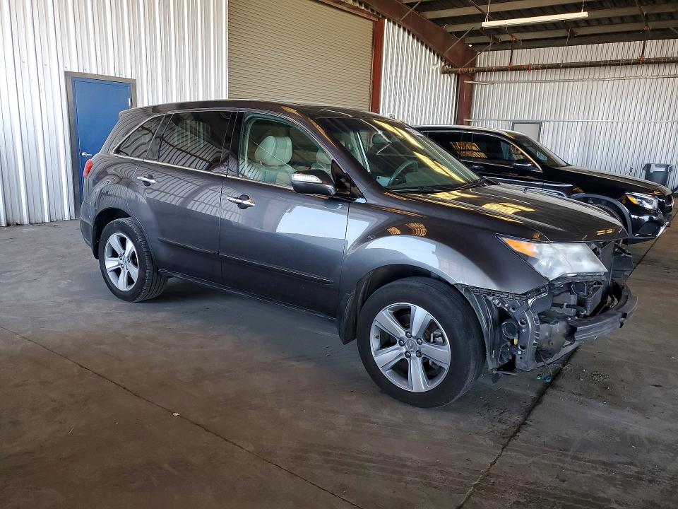 Продажа на аукционе авто 2012 Acura Mdx, vin: 2HNYD2H32CH526237, номер лота: 50516336