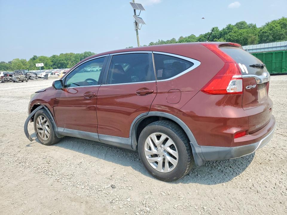 2015 Honda Cr-v მანქანა იყიდება აუქციონზე, vin: 2HKRM3H57FH549770, აუქციონის ნომერი: 50776856