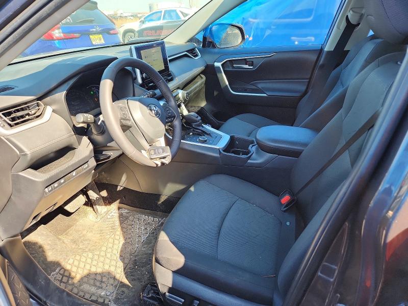 2023 Toyota Rav4 Hybrid მანქანა იყიდება აუქციონზე, vin: 2T3RWRFV9PW166097, აუქციონის ნომერი: 49214046