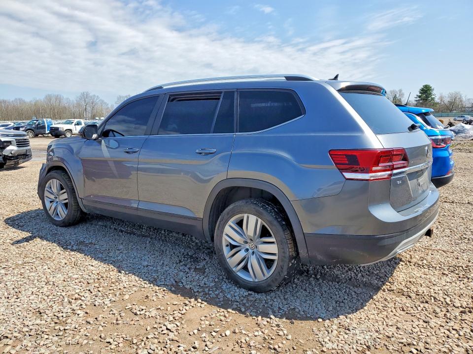 Aukcja sprzedaży 2019 Volkswagen Atlas, vin: 1V2UR2CA6KC601436, numer aukcji: 50362056