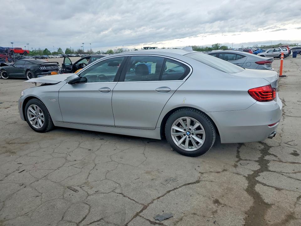Продажа на аукционе авто 2015 Bmw 528, vin: WBA5A7C53FD625753, номер лота: 49576776