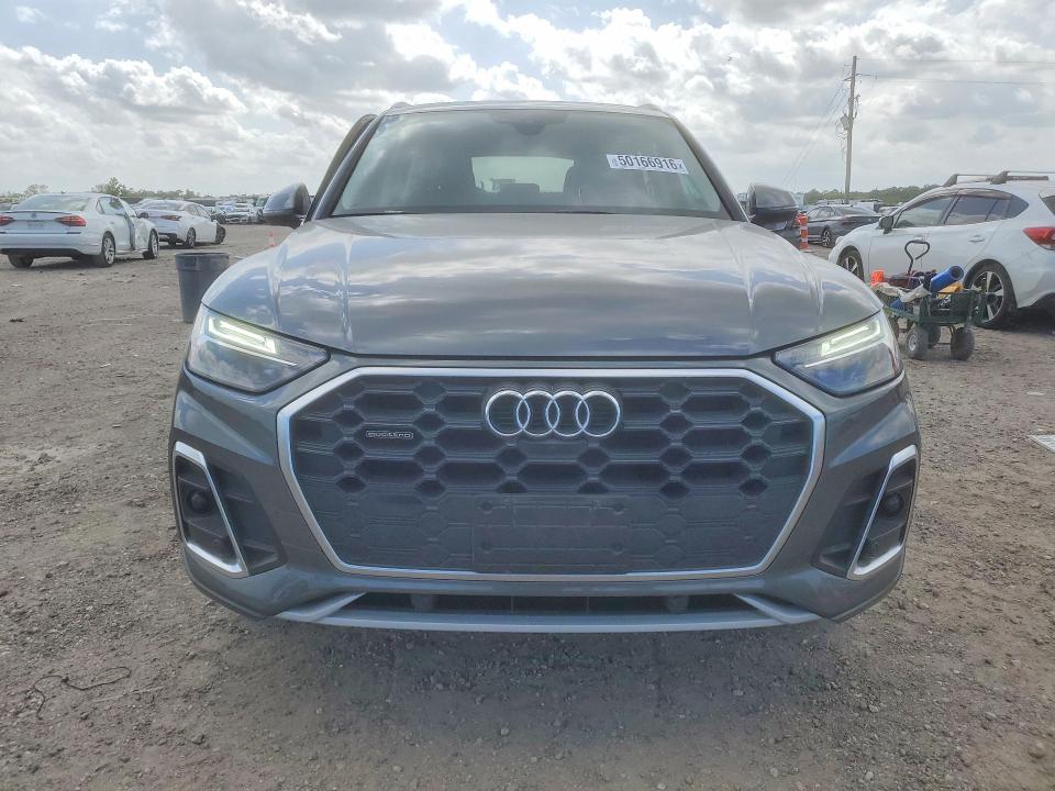 Продажа на аукционе авто 2023 Audi Q5, vin: WA1EAAFY8P2043287, номер лота: 50166916