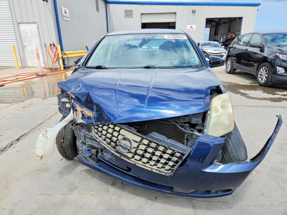 2009 Nissan Sentra მანქანა იყიდება აუქციონზე, vin: 3N1AB61E39L631937, აუქციონის ნომერი: 51350996