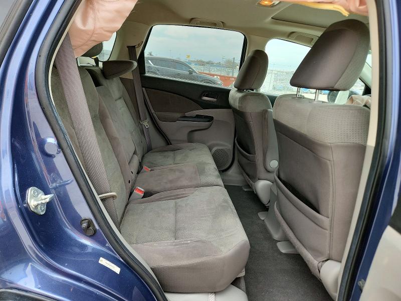 49120546 :رقم المزاد ، 2HKRM4H51DH672970 vin ، 2013 Honda Cr-v مزاد بيع