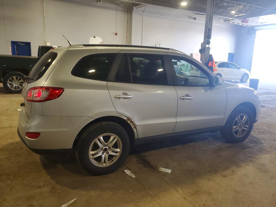 2010 Hyundai Santa Fe მანქანა იყიდება აუქციონზე, vin: 5NMSGDAG3AH344012, აუქციონის ნომერი: 49648236