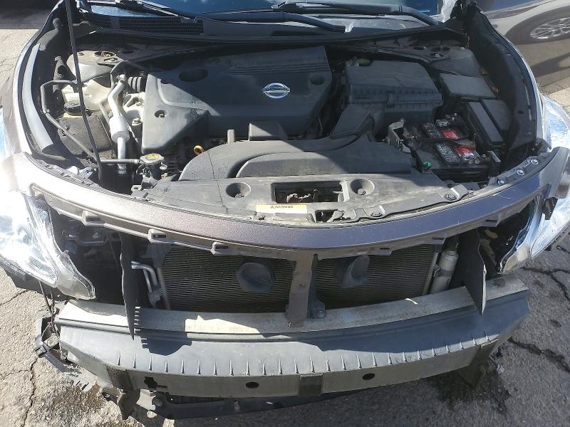 Продажа на аукционе авто 2015 Nissan Altima, vin: 1N4AL3AP4FC463295, номер лота: 50116156