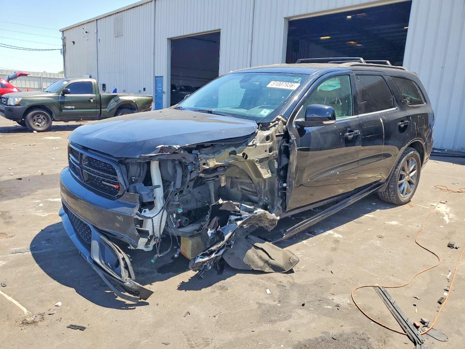 Продажа на аукционе авто 2017 Dodge Durango, vin: 1C4RDJDG5HC928891, номер лота: 51007936