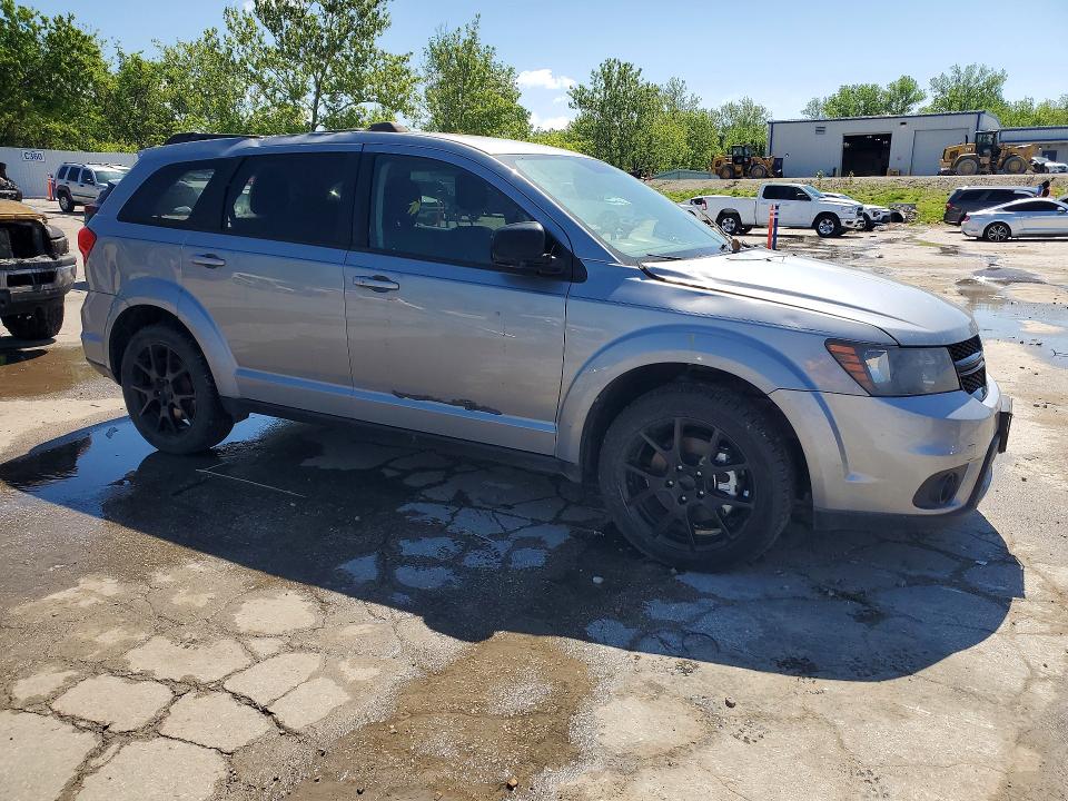 Продажа на аукционе авто 2017 Dodge Journey, vin: 3C4PDCBG6HT516019, номер лота: 51172596