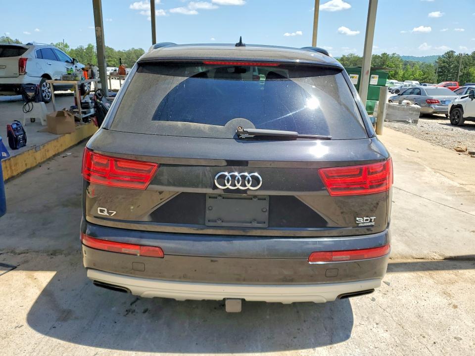 Aukcja sprzedaży 2017 Audi Q7, vin: WA1LAAF72HD013366, numer aukcji: 50357826