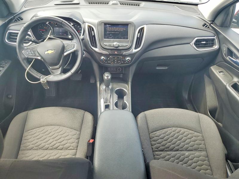 Продажа на аукционе авто 2021 Chevrolet Equinox, vin: 3GNAXKEV1ML353332, номер лота: 49967626