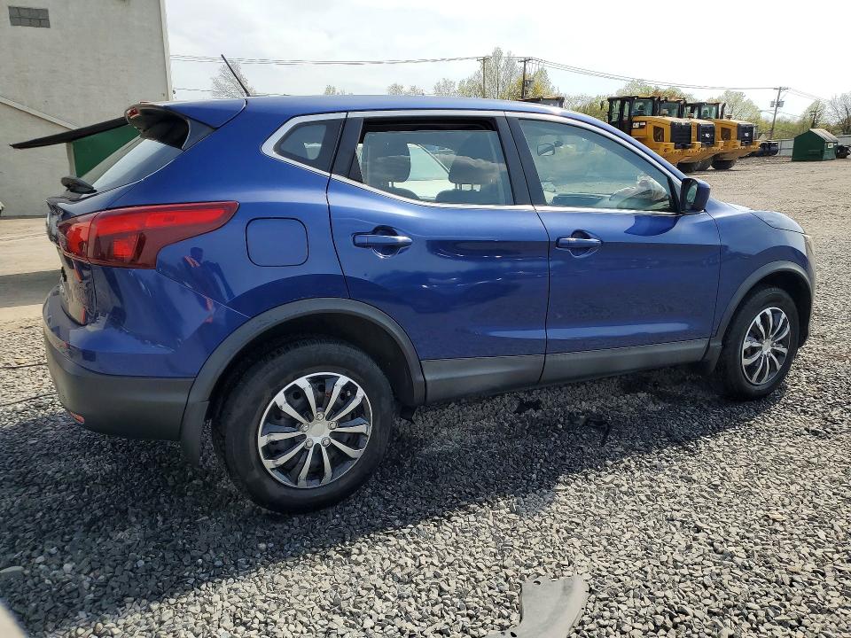 2019 Nissan Rogue Sport მანქანა იყიდება აუქციონზე, vin: JN1BJ1CP6KW222324, აუქციონის ნომერი: 49984826