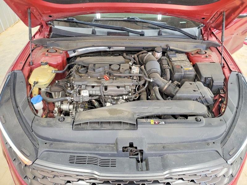 Aukcja sprzedaży 2021 Kia K5, vin: 5XXG34J24MG036548, numer aukcji: 48940536