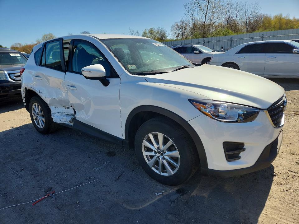 Aukcja sprzedaży 2016 Mazda Cx-5, vin: JM3KE4BY2G0763899, numer aukcji: 51507286