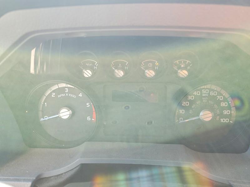 50243986 :رقم المزاد ، 1FDPF6AYAGDA01512 vin ، 2016 Ford F650 مزاد بيع