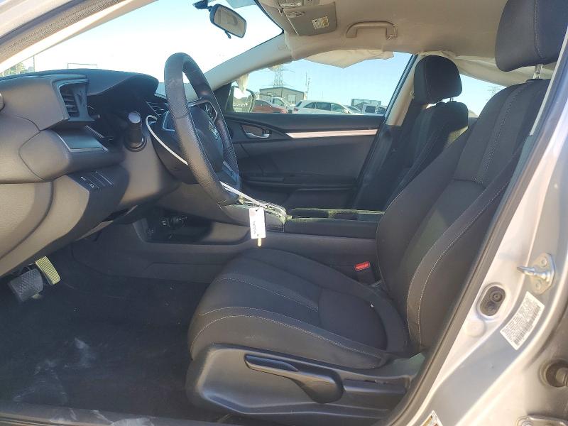Продаж на аукціоні авто 2018 Honda Civic, vin: 19XFC2F51JE012392, номер лоту: 48765236