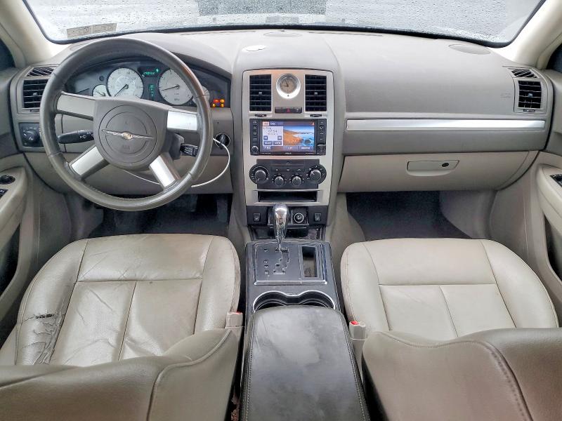 2009 Chrysler 300 მანქანა იყიდება აუქციონზე, vin: 2C3LK53VX9H578910, აუქციონის ნომერი: 50826006
