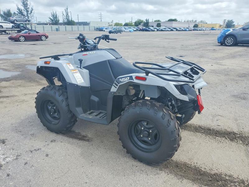 Aukcja sprzedaży 2024 Tracker 4x4, vin: RFB24ATV5RK6E0537, numer aukcji: 48745796