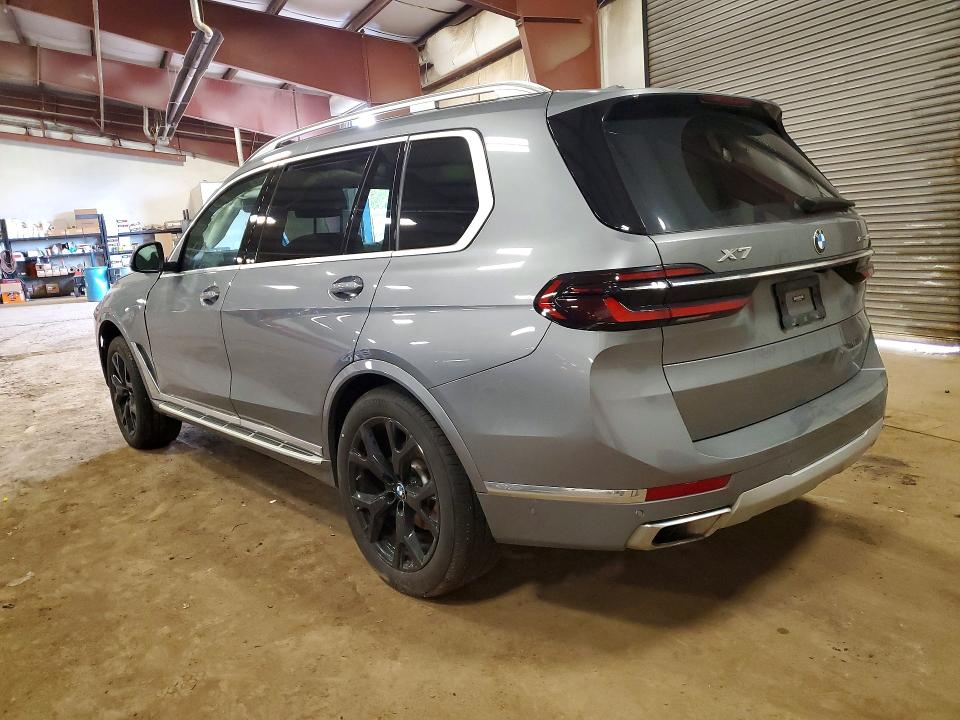 Продаж на аукціоні авто 2023 Bmw X7, vin: 5UX23EM00P9R84231, номер лоту: 51347266