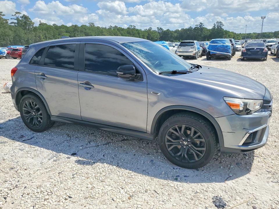 Продаж на аукціоні авто 2019 Mitsubishi Outlander Sport, vin: JA4AP3AU6KU026451, номер лоту: 49263806