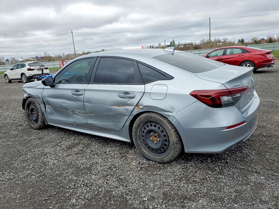 Aukcja sprzedaży 2025 Honda Civic, vin: 2HGFE4F82SH005006, numer aukcji: 49449546