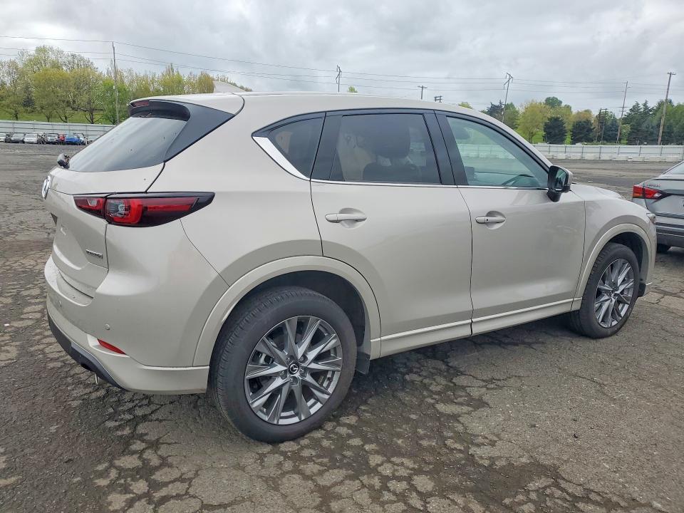 Aukcja sprzedaży 2025 Mazda Cx-5, vin: JM3KFBEM1S0608277, numer aukcji: 50972736
