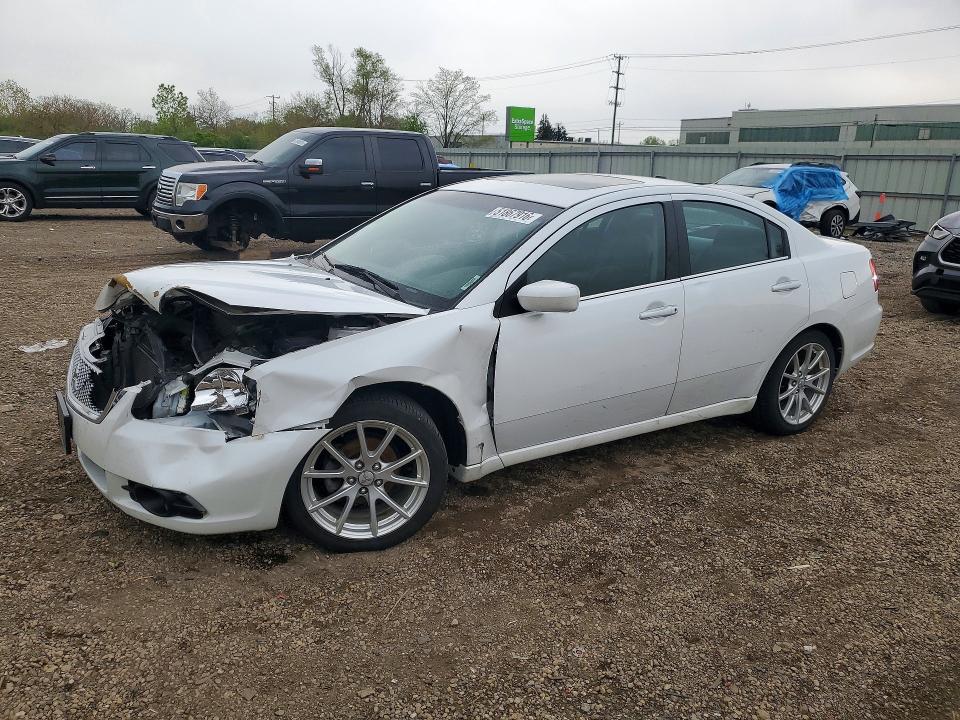 Продаж на аукціоні авто 2011 Mitsubishi Galant, vin: 4A32B3FFXBE010246, номер лоту: 51867916
