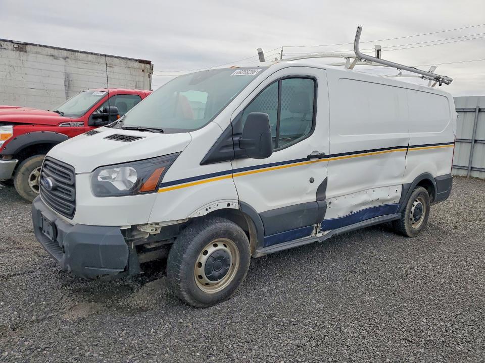 Aukcja sprzedaży 2017 Ford Transit, vin: 1FTYE1ZM0HKB50626, numer aukcji: 49269206