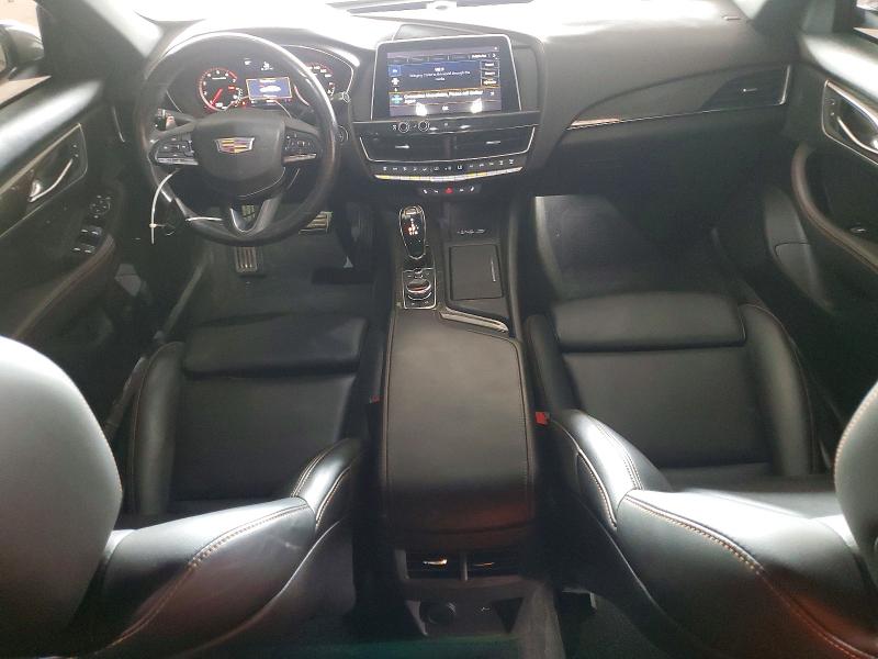 50151966 :رقم المزاد ، 1G6DR5RW3M0136420 vin ، 2021 Cadillac Ct5-v مزاد بيع