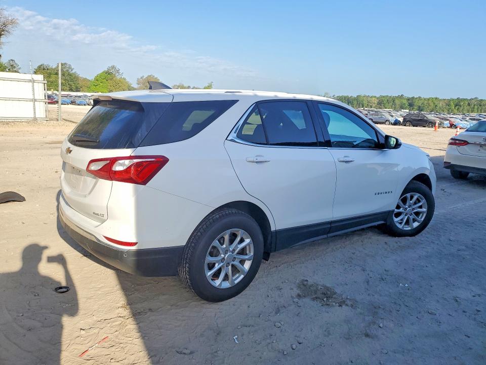 48052386 :رقم المزاد ، 2GNAXSEV8J6179775 vin ، 2018 Chevrolet Equinox مزاد بيع