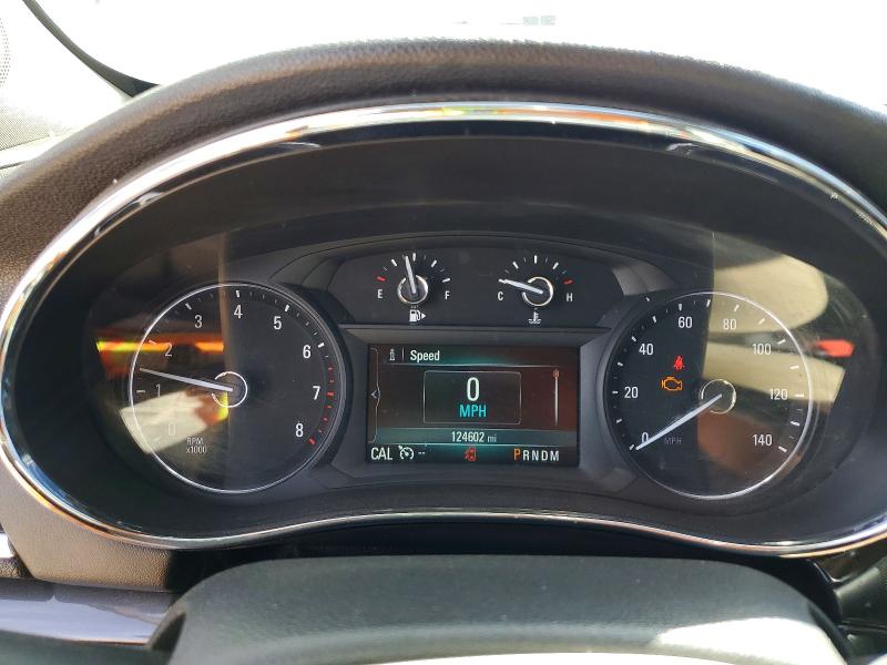 51287806 :رقم المزاد ، KL4CJGSB8JB691554 vin ، 2018 Buick Encore مزاد بيع