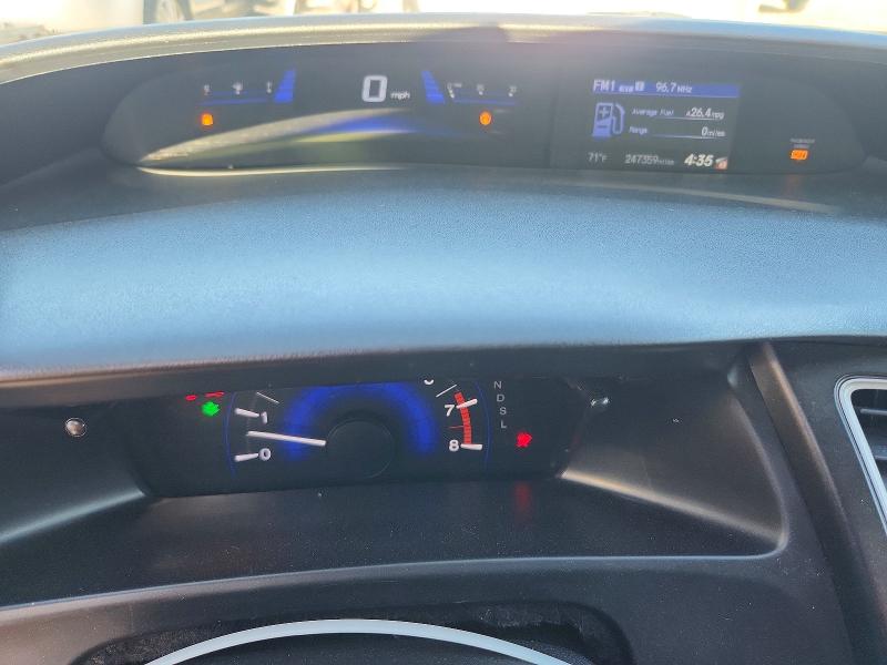 48294806 :رقم المزاد ، 19XFB2F53EE031373 vin ، 2014 Honda Civic مزاد بيع
