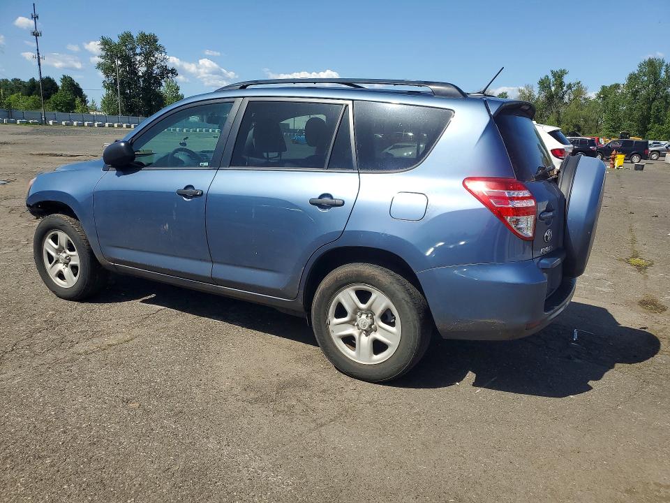 Aukcja sprzedaży 2012 Toyota Rav4, vin: 2T3ZF4DV5CW136689, numer aukcji: 51249276