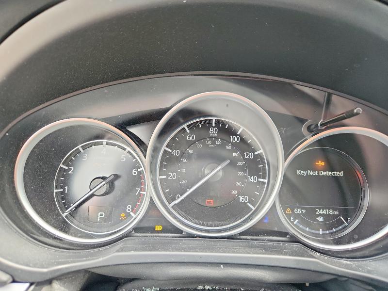 50498946 :رقم المزاد ، JM3KFBCM5M1500695 vin ، 2021 Mazda Cx-5 مزاد بيع
