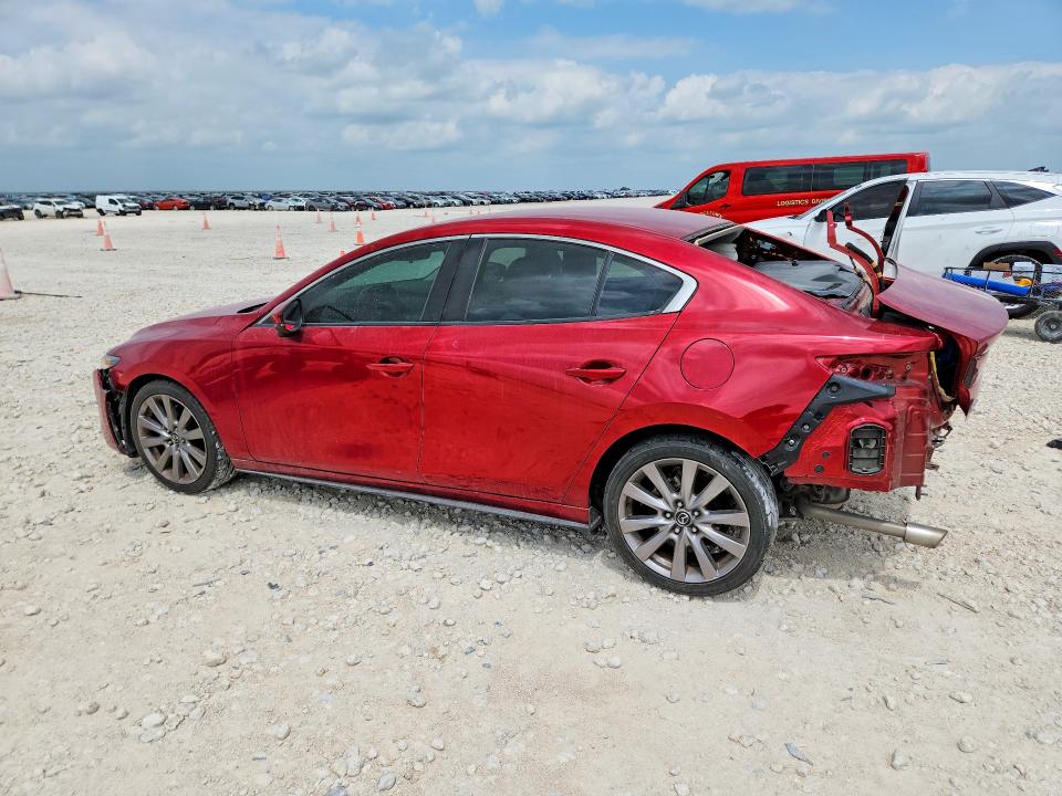 Aukcja sprzedaży 2020 Mazda 3, vin: 3MZBPACL5LM118270, numer aukcji: 50123746