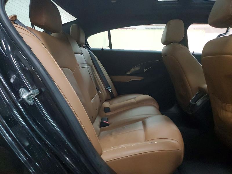 Auction sale of the 2015 Buick Lacrosse, vin: 1G4GF5G35FF141898, lot number: 50649246