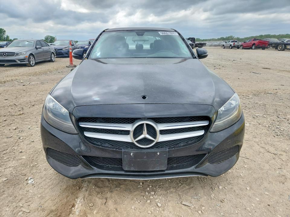 Aukcja sprzedaży 2016 Mercedes-benz C, vin: 55SWF4KBXGU178197, numer aukcji: 50667886