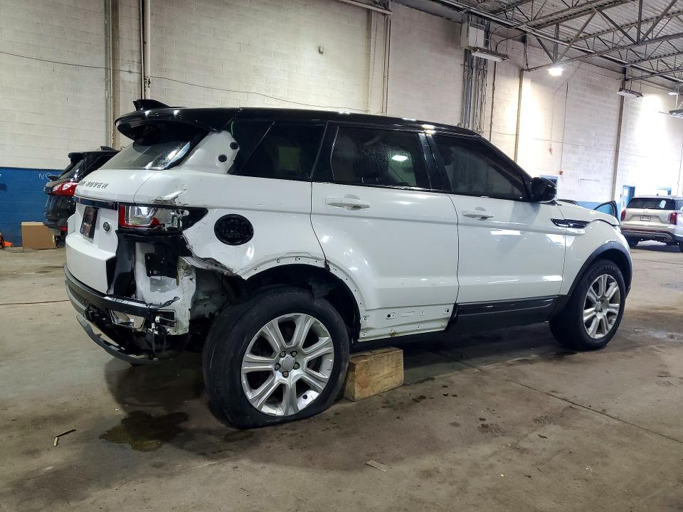 Aukcja sprzedaży 2017 Land Rover Range Rover Evoque, vin: SALVP2BG5HH231960, numer aukcji: 49939816