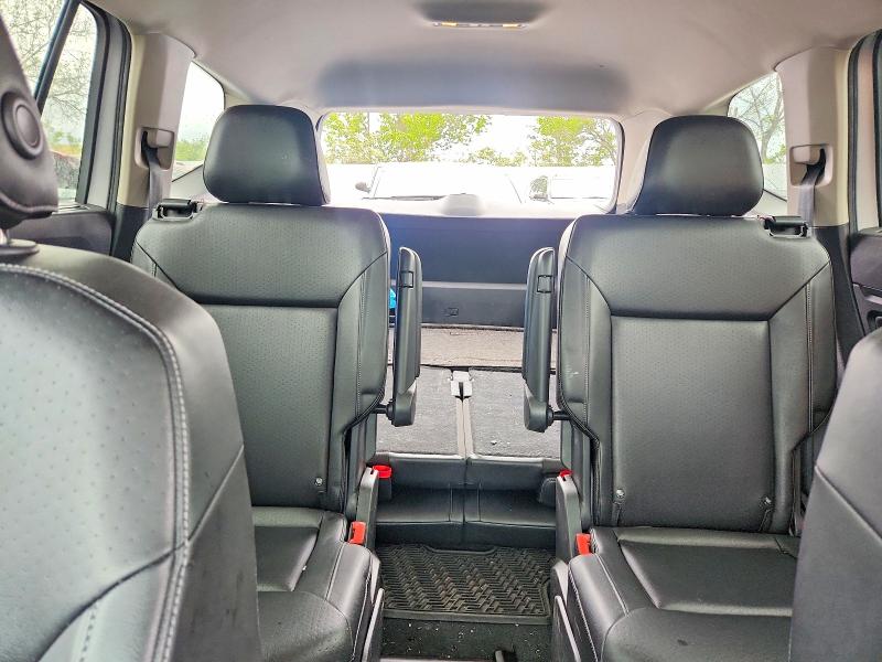 2018 Volkswagen Atlas მანქანა იყიდება აუქციონზე, vin: 1V2CR2CA2JC574861, აუქციონის ნომერი: 49074216