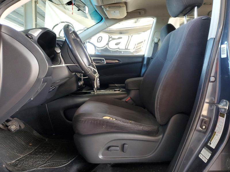 49822956 :رقم المزاد ، 5N1AR2MM3DC668278 vin ، 2013 Nissan Pathfinder مزاد بيع