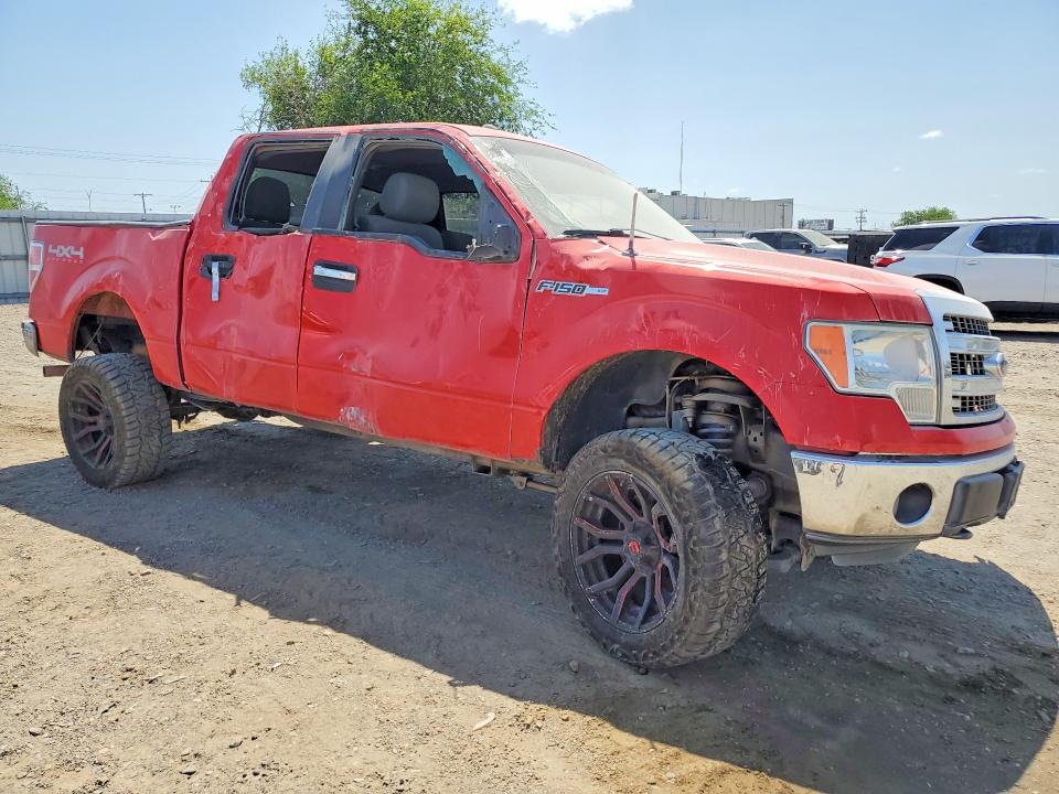 Продажа на аукционе авто 2014 Ford F150, vin: 1FTFW1EF2EFC84179, номер лота: 48803676