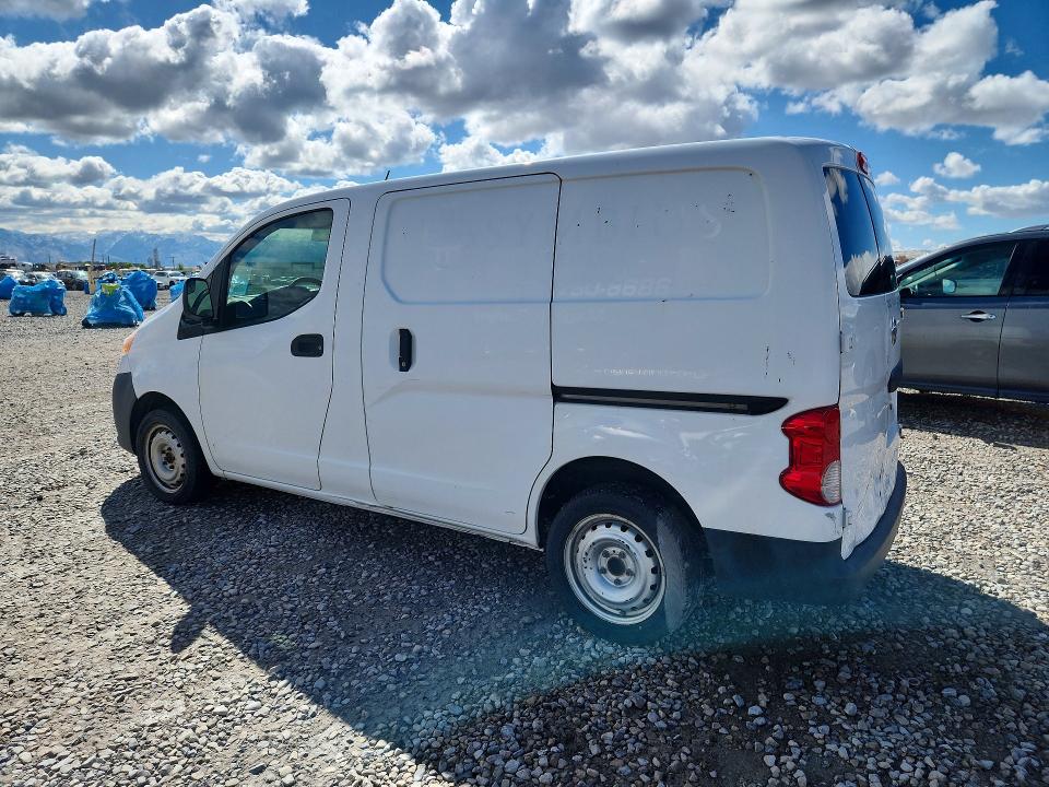Продажа на аукционе авто 2015 Nissan Nv200, vin: 3N6CM0KN0FK714221, номер лота: 50424696