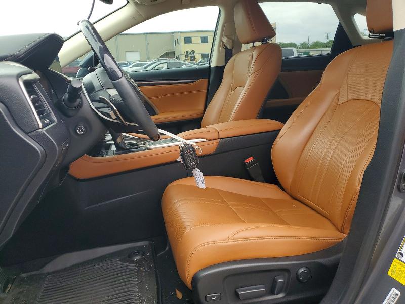 Aukcja sprzedaży 2022 Lexus Rx, vin: 2T2JGMDA9NC094222, numer aukcji: 49627046