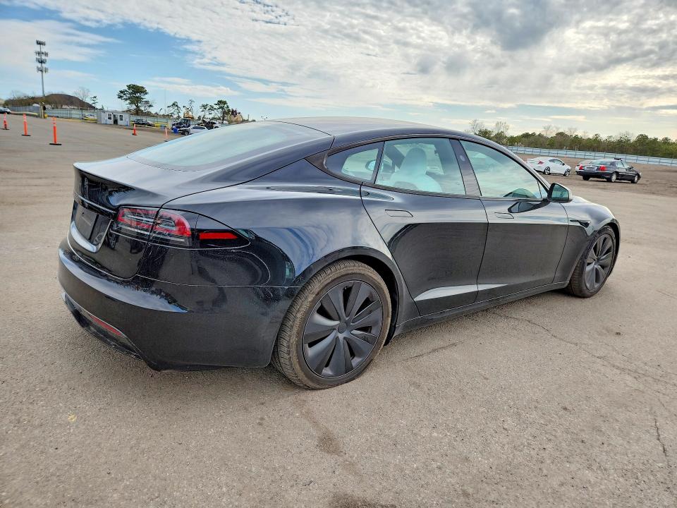 Продажа на аукционе авто 2023 Tesla Model S, vin: 5YJSA1E56PF526158, номер лота: 50108416