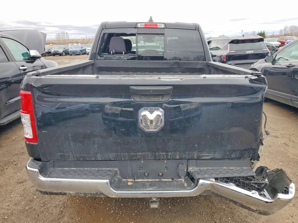 Auction sale of the 2023 Ram Ram 1500, vin: 1C6SRFGT0PN532824, lot number: 48301746