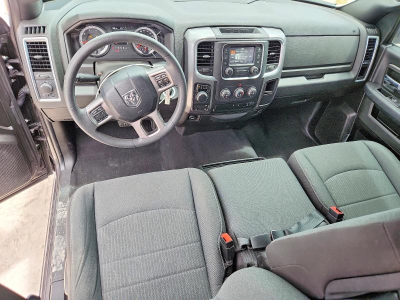 Продаж на аукціоні авто 2024 Ram 1500 Classic, vin: 1C6RR7LGXRS125093, номер лоту: 50086726
