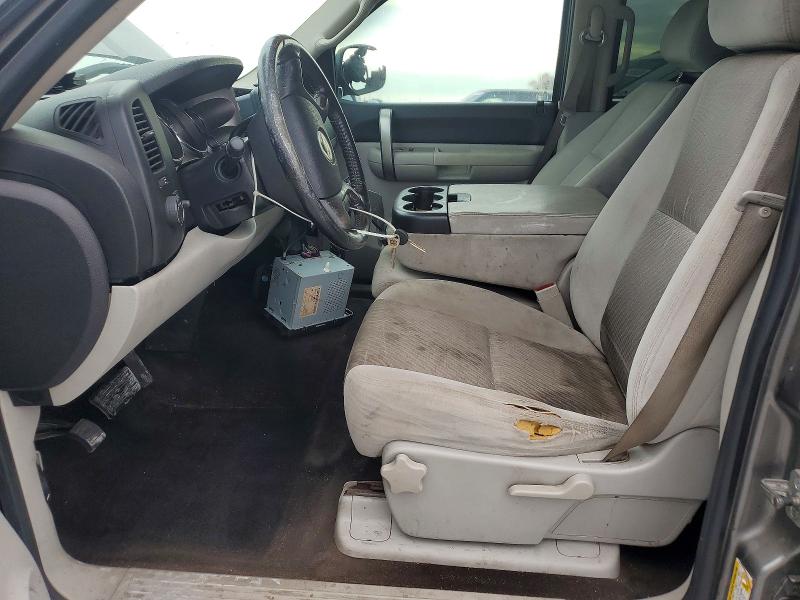 Продаж на аукціоні авто 2009 Chevrolet Silverado, vin: 3GCEC23J89G228222, номер лоту: 51761516
